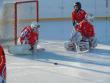 Mistrovské utkání v Rýmařově, 30. 1. 2011